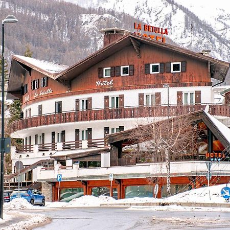 Hotel La Betulla Bardonecchia Exterior photo