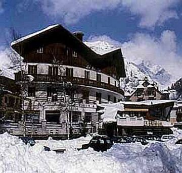 Hotel La Betulla Bardonecchia Exterior photo